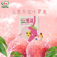 牽手覓桃萄喜風(fēng)味飲料250ml*8盒