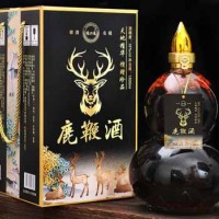 鹿鞭酒35度3斤葫蘆瓶裝禮盒裝非養(yǎng)生酒非保健酒滋補酒水