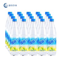 上海昆山企業(yè)雪菲力鹽汽水