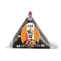 樂(lè)肴居三角飯團(tuán) 大塊飯團(tuán) 雞排照燒米漢堡烏米