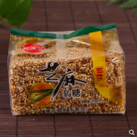 東北朝陽特產(chǎn)  手工牛皮糖軟芝麻片休閑零食