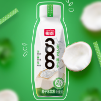 椰泰coco大果子椰肉水