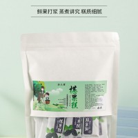 椹果糕桑葚膏傳統(tǒng)糕點(diǎn)休閑零食獨(dú)立包裝南酸棗辦公室糖果茶點(diǎn)批發(fā)