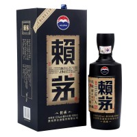 茅臺(tái)賴茅 傳承藍(lán) 單瓶53度 l 醬香型白酒