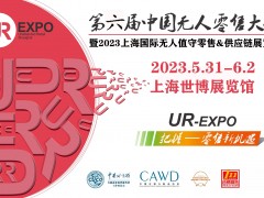 2023第6屆上海國(guó)際無(wú)人零售及品牌新渠道建設(shè)招商會(huì)