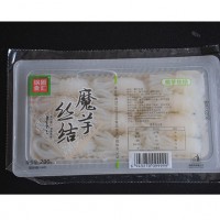 和信魔芋絲低卡0脂速食低熱量魔芋面