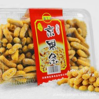 京果條江米條450g*12傳統(tǒng)糕點(diǎn)甜品小零食老式糕點(diǎn)