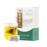 祥農(nóng) 趕黃草神農(nóng)藥業(yè)食品茶20袋/盒1泡1袋獨(dú)立包裝