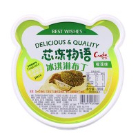 芯凍物語 冰淇淋布丁甜品盒280g三種口味