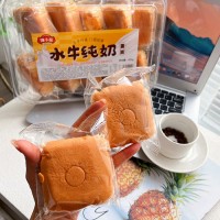 陳小晨水牛奶蛋糕松軟面包早餐代餐食品450g