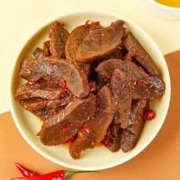 鄉(xiāng)鄉(xiāng)嘴 手撕鴨肉干12g/袋開袋即食休閑零食獨立小包裝