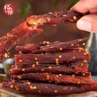 裕楊  風干雞肉干 手撕麻辣雞胸肉 休閑即食食品