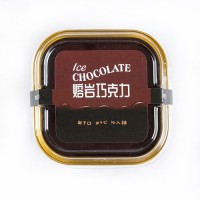 福寧冰山熔巖 巧克力蛋糕甜品下午茶糕點(diǎn)