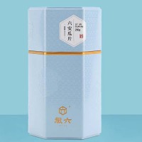 徽六綠茶六安瓜片濃香茶葉一級250g