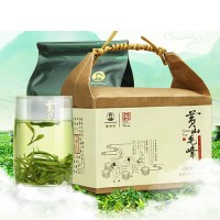 2024新茶 謝裕大雨前特級(jí)古法黃山毛峰綠茶185g