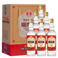 寶島阿里山清香型白酒45度450ml/ 瓶裝整箱