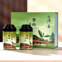 東莞臺(tái)灣梨山高冷茶批發(fā) 原裝進(jìn)口臺(tái)灣高山茶烏龍茶禮盒裝 綠茶