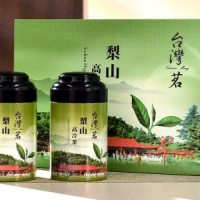 東莞臺(tái)灣高山茶批發(fā) 阿里山綠茶烏龍茶 梨山烏龍300g禮盒裝